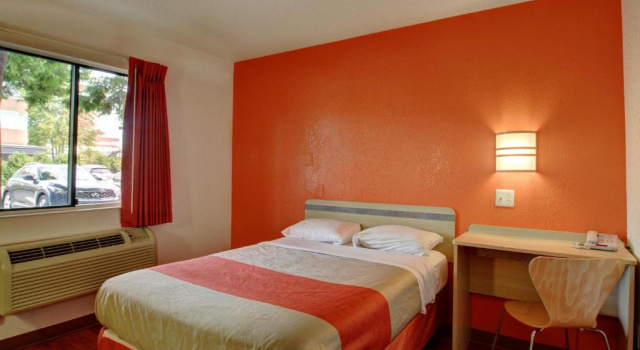Двухместный номер Standard Motel 6-Wethersfield, CT - Hartford