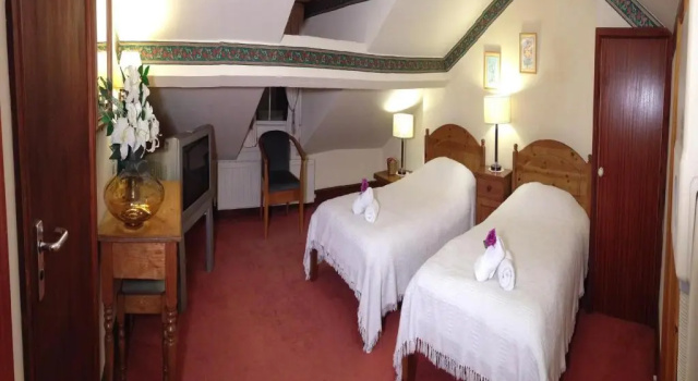 Двухместный номер Standard Garden Hotel