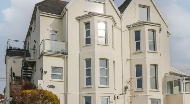 5 Seymour Villas, Rezervați Casă de vacanță Woolacombe Devon