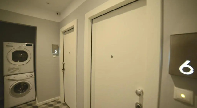 Апартаменты Mazi7thFloor #3