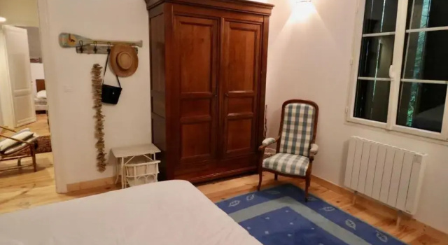 Lovely renovated cottage 150m from the beach, Забронировать Дом для отпуска Лакано-Осеан Аквитания