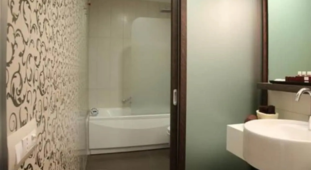 Двухместный номер Executive с видом на парк Hotel Tiziano - Gruppo Mini Hotel