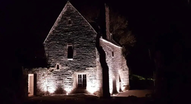 Коттедж Moulin de Lossulien