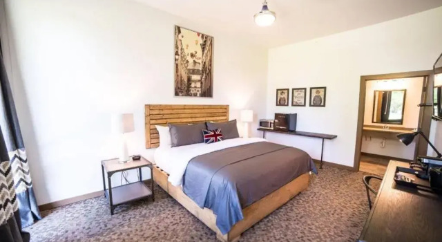 Номер Standard Okoboji Commons Hotel