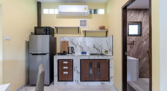 Вилла Bungalow On Small Peaceful Resort V247