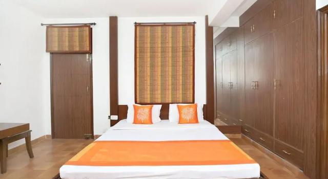 OYO 10985 Home Spacious 1BHK Barog