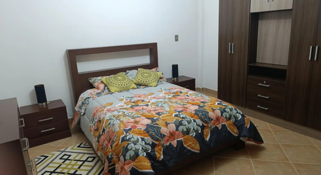 Bonito apartamento familiar, Забронировать Апартаменты/квартира Апартаменты Сукре, Апартаменты/квартира