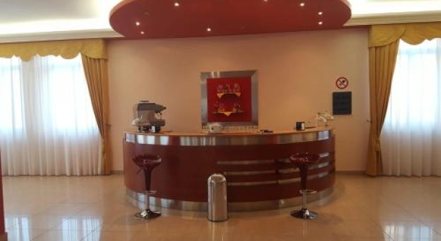 Hotel Villa Damanti