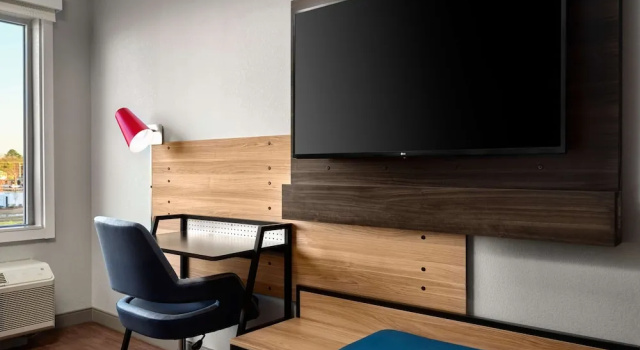 Номер Standard Tru By Hilton Tupelo, Ms