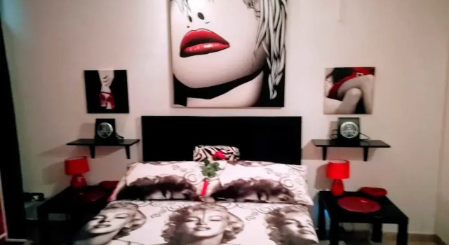 Blu House Bed & Breakfast, Забронировать Отель Сутри Тусция