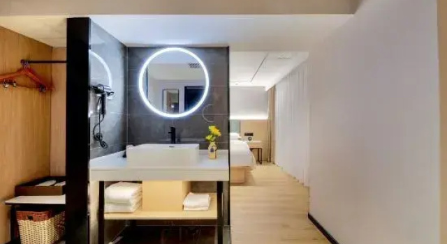 Люкс GreenTree Inn Beijing Changping District North China Electric Power University Business Hotel