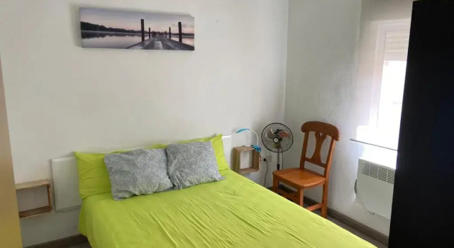 Апартаменты c 1 комнатой CHEAP & EQUIPPED apartament NEARLY CENTER