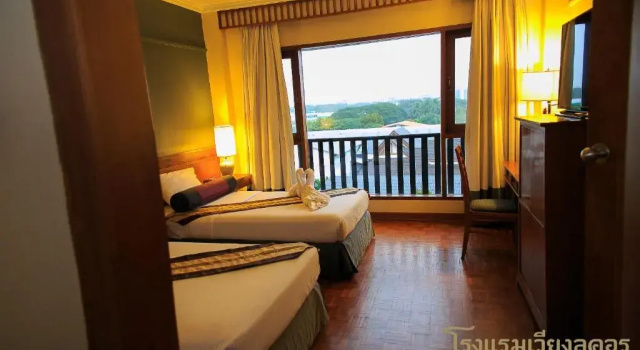 Двухместный номер Superior Wienglakor Hotel Lampang