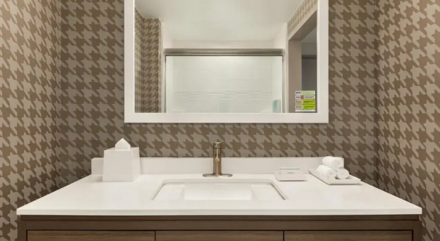 Двухместный люкс c 1 комнатой Home2 Suites By Hilton San Antonio North Stone Oak