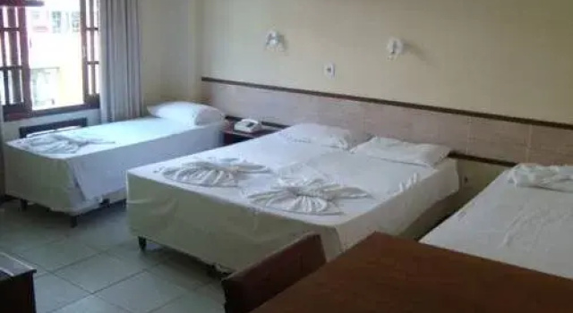 Hotel Topázio, Забронировать Отель Отели Санта-Катариной 3 звезды, 3*