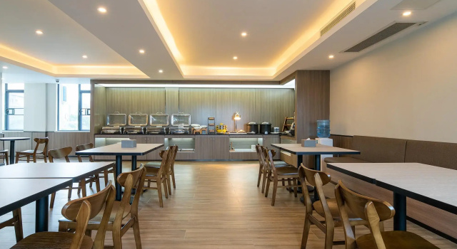 Hanting Hotel Zhuhai Doumen Daxin Xinduhui