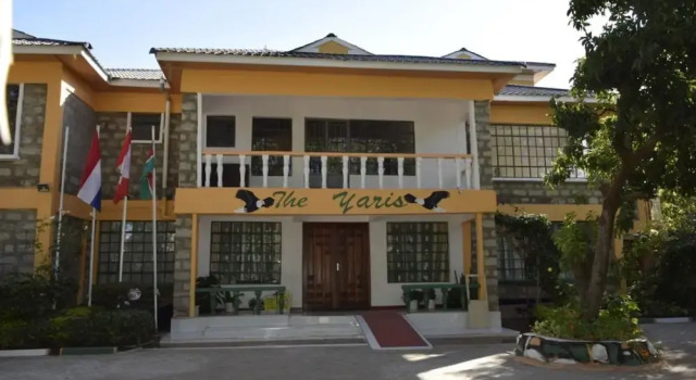 Yaris Guest House, Rezervasyon Misafirhane Eldoret Uasin Gishu