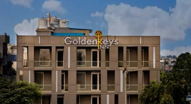Golden Keys Inn, Забронировать Отель Нью-Дели Национальный столичный округ Дели
