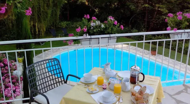 Двухместный номер Standard Villa Ric