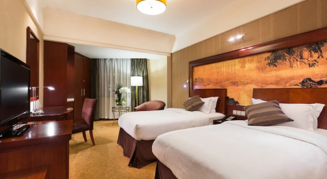 Wenzhou International Hotel, Забронировать Отель Отели Вэньчжоу 4 звезды, 4*