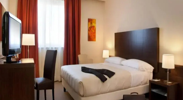Номер Standard Отель Sanluigi Turin