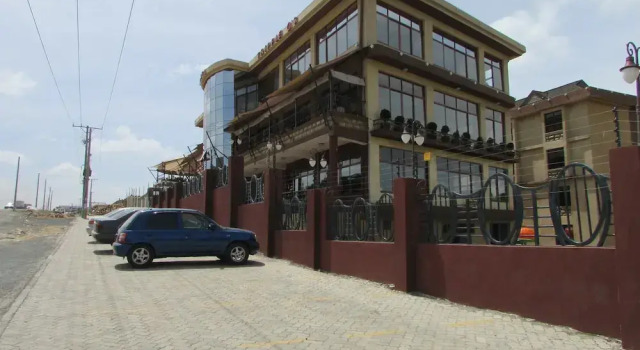 Tripple Os Hotel, Забронировать Отель Бизнес-отели Найроби, 4* 5*