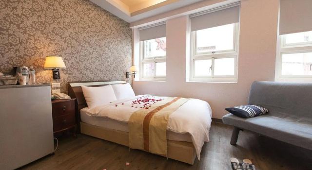 Lan Guei Hot Spring Hotel, Book Hotel Jiaoxi hoteller med parkering, Parkering