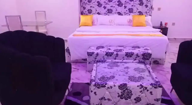 Номер Executive Joddag Hotel and Suites