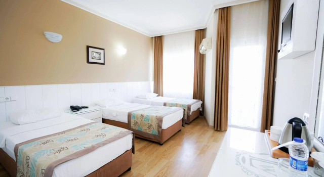 Lara World Hotel