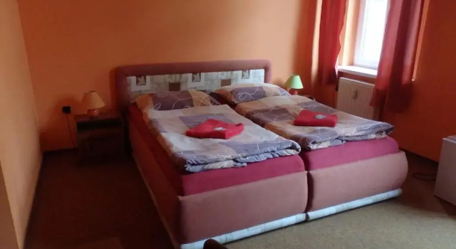 Двухместный номер Standard Hotel Zlatý Kříž
