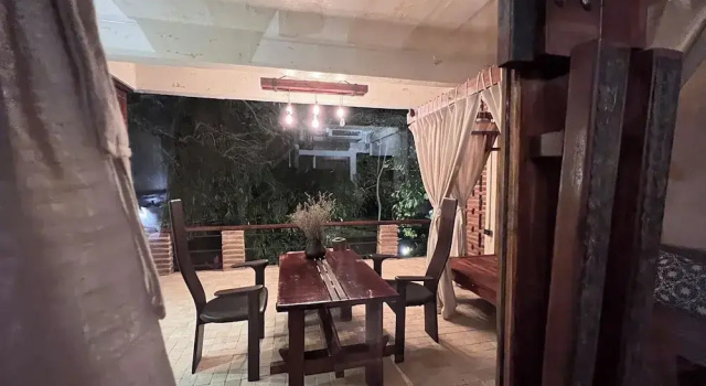 Номер Deluxe с видом на реку Kawarin River Exclusive Hotel & Resort