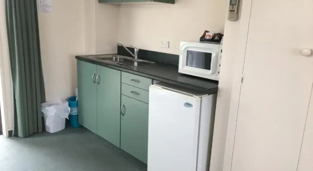 Апартаменты Deluxe Ascot Oamaru Motel