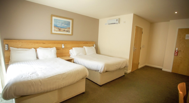 Номер Standard The Welcome Inn Rotherham - Sheffield