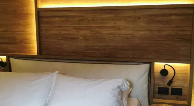 Номер Superior Parc Hotel Posta