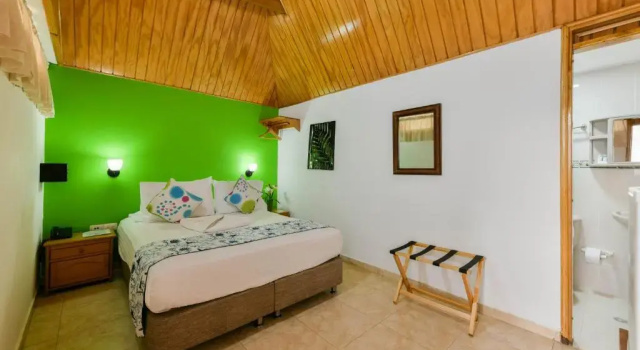 Двухместный номер Standard Hotel Grand Caribe