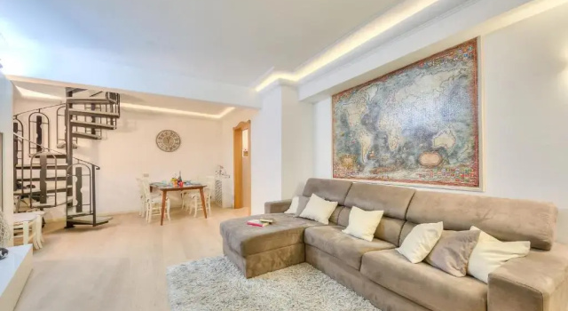 Barbarano House - Near Beach, Забронировать Апартаменты/квартира Отели Ломбардии с парковкой, Парковка