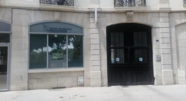 Апартаменты Sur le Toit du Bureau, T2 République