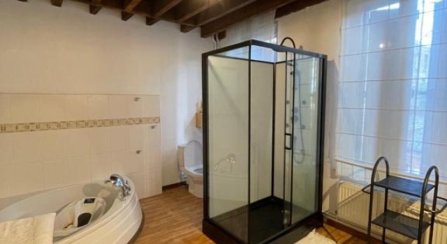 Economy huone Douai house