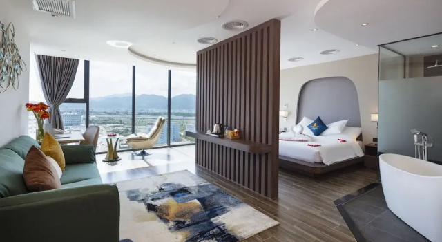 Номер Standard Amber Hotel managed by HT