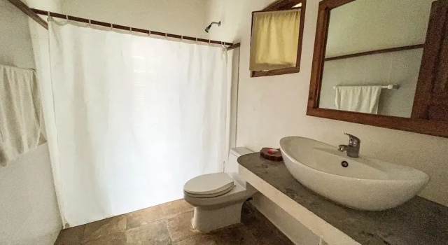 Двухместный номер Standard Hotel Punta Franca