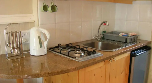 Двухместный номер Standard с видом на сад Отель Тhe Old Trading Post - Guest House