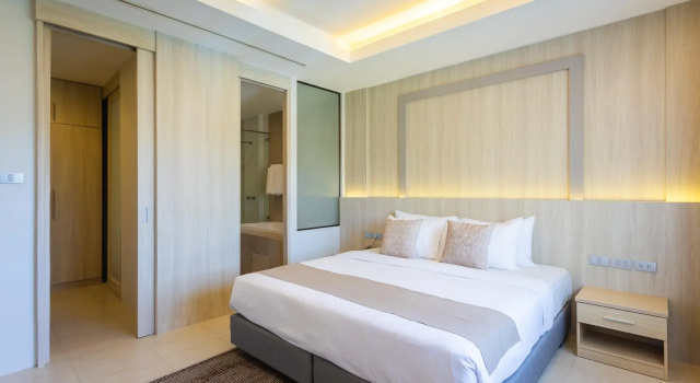 Полулюкс Coconut Village Resort Phuket - SHA Extra Plus