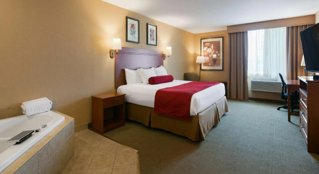 Двухместный люкс Wingate by Wyndham Mount Vernon