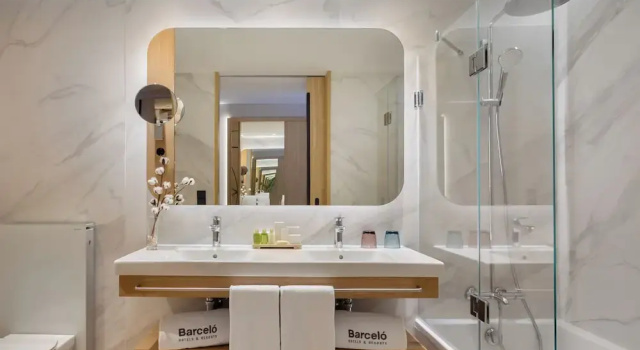 Трёхместный номер Premium Barceló Cáceres V Centenario