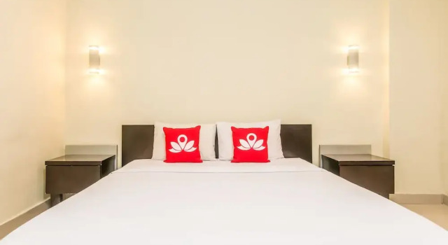 ZEN Rooms Basic Kuta Centre Kartika Plaza, Забронировать Отель Мас провинция Бали