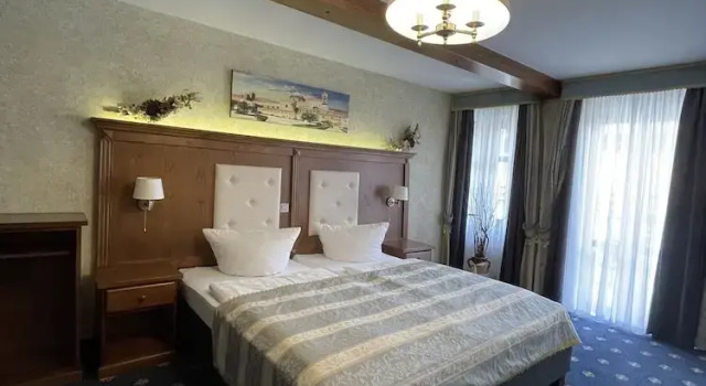 Двухместный номер Standard Hotel Italia