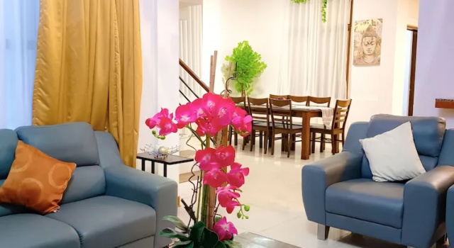 Вилла Grand с 4 комнатами с балконом Laciaville Resort Hotel