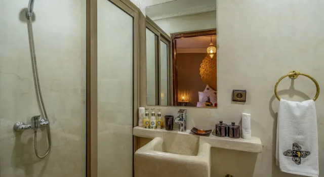 Номер Standard Riad les palmiers de la medina