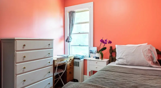 Одноместный номер Standard Cozy Homeva Chatterton WP