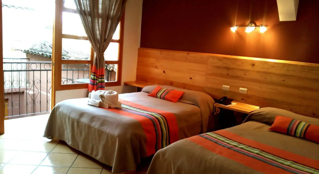 Axkan Express, Varaa Hotelli San Cristóbal de Las Casas Chiapas